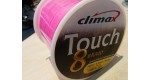 Climax Touch 8-Braid Pink 1000m
